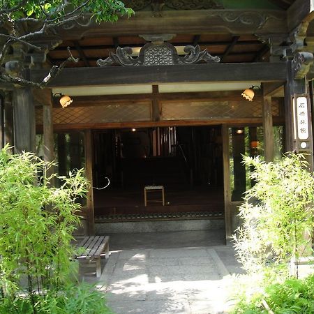שימודה Kurhaus Ishibashi Ryokan מראה חיצוני תמונה