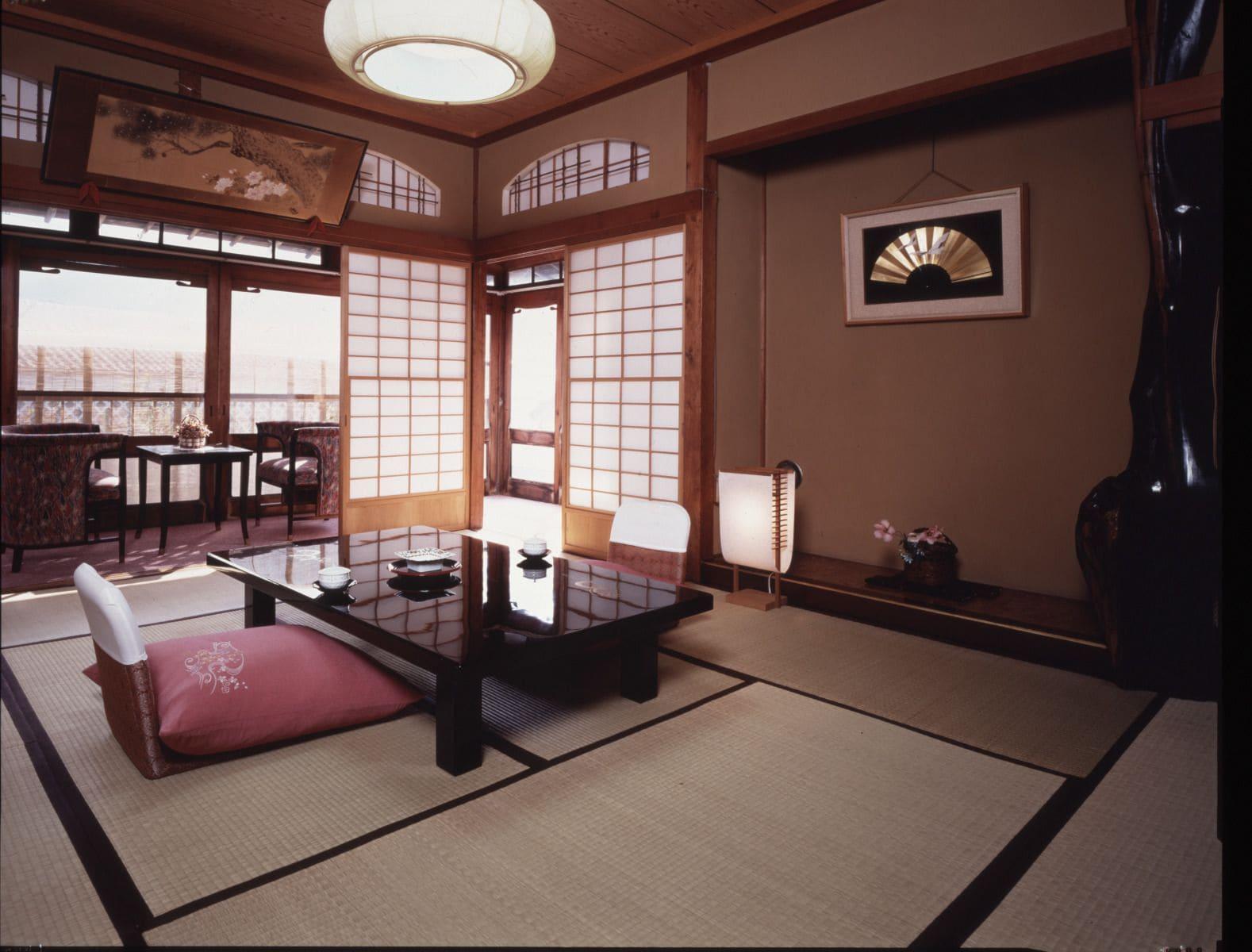 שימודה Kurhaus Ishibashi Ryokan מראה חיצוני תמונה