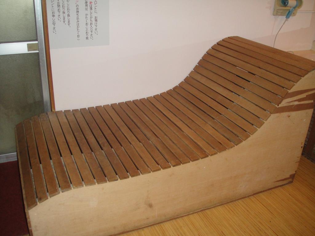 שימודה Kurhaus Ishibashi Ryokan מראה חיצוני תמונה
