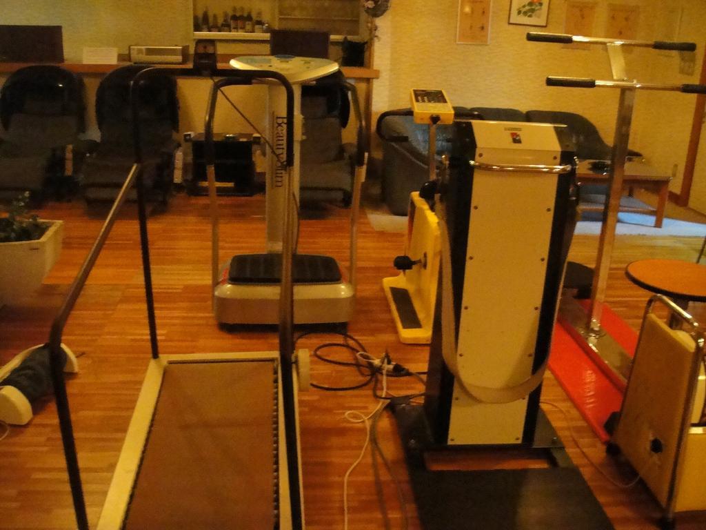 שימודה Kurhaus Ishibashi Ryokan מראה חיצוני תמונה