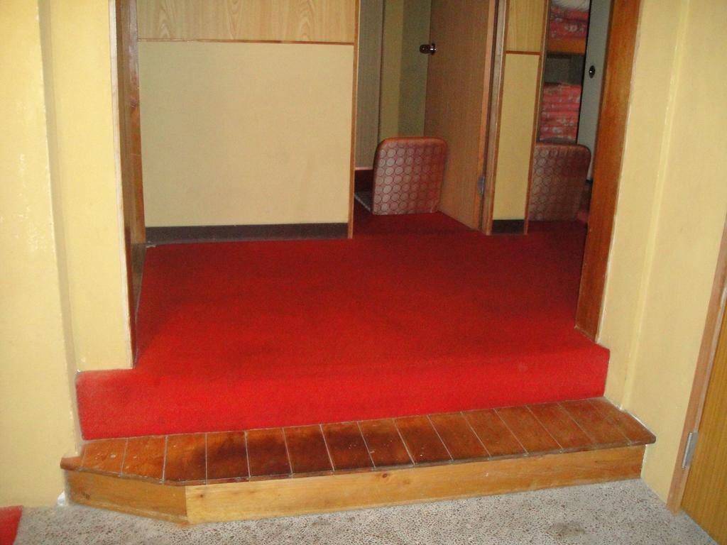 שימודה Kurhaus Ishibashi Ryokan מראה חיצוני תמונה
